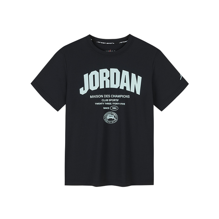 Футболка для младших школьников Jordan, черный
Футболка для младших школьников Jordan, черный