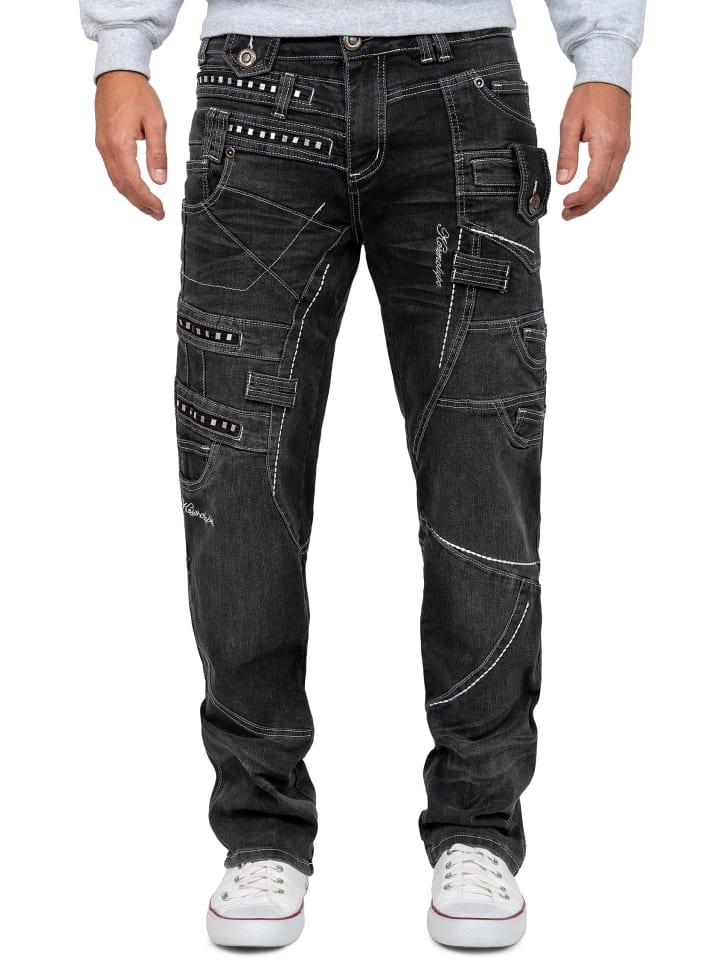 Джинсы серого цвета KOSMO LUPO
Джинсы серого цвета KOSMO LUPO