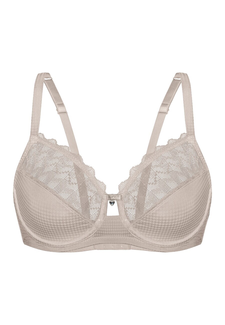 Бюстгальтер на косточках sassa T-shirt Bra Beautiful Classic, цвет beige/nude
Бюстгальтер на косточках sassa T-shirt Bra Beautiful Classic, цвет beige/nude