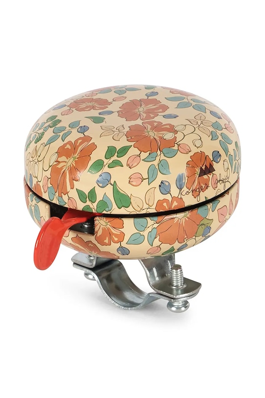 Велосипедный звонок KALUKA Konges Sløjd, мультиколор
Велосипедный звонок KALUKA Konges Sløjd, мультиколор