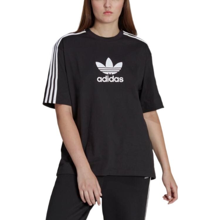 Adidas Originals Женская футболка, цвет Black
Adidas Originals Женская футболка, цвет Black