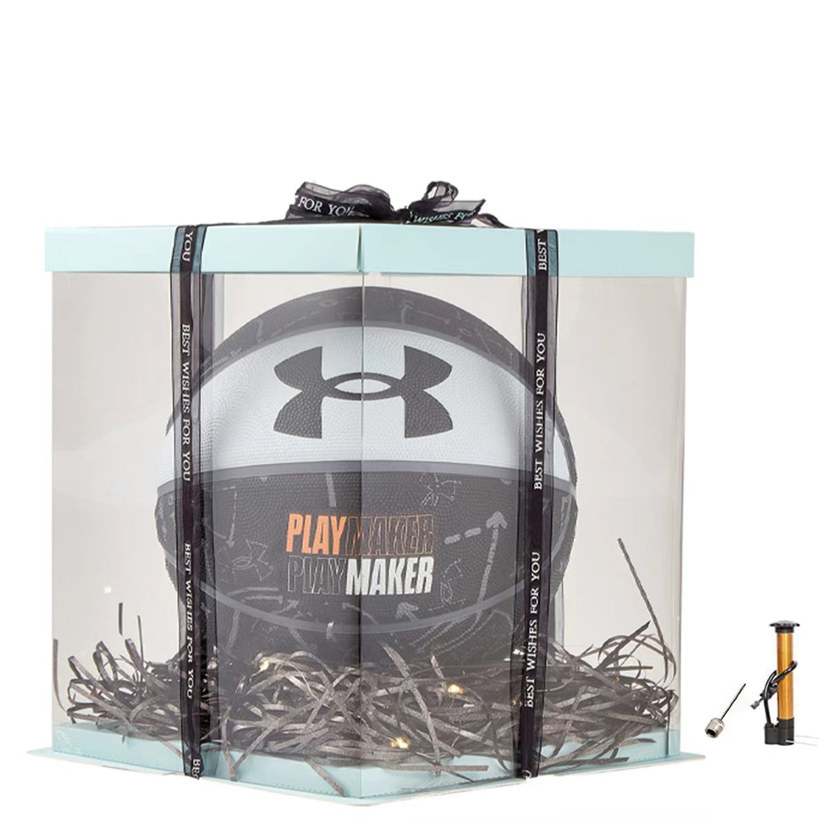 Under Armour Баскетбольный мяч China Rubber Basketball Black White Size 7 Street Training
Under Armour Баскетбольный мяч China Rubber Basketball Black White Size 7 Street Training