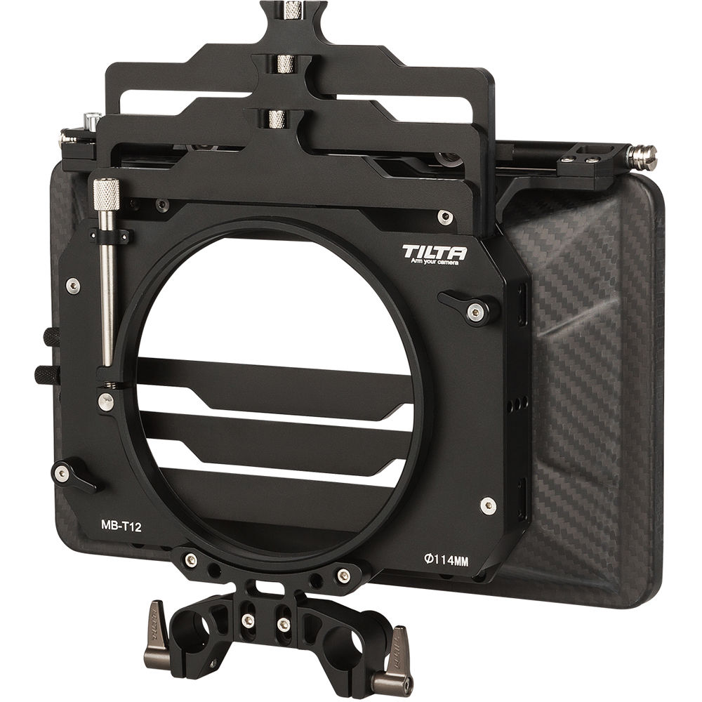 Tilta MB-T12 Matte Box MB-T12
Tilta MB-T12 Matte Box MB-T12