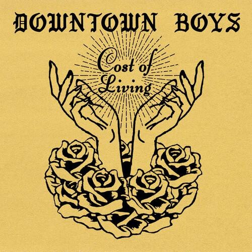 Виниловая пластинка Downtown Boys - Cost Of Living
Виниловая пластинка Downtown Boys - Cost Of Living