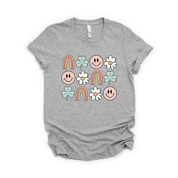 Футболка с принтом St Patrick's Chart Simply Sage Market, Heather Grey, Серый, Футболка с принтом St Patrick's Chart Simply Sage Market, Heather Grey
Футболка с принтом St Patrick's Chart Simply Sage Market, Heather Grey, Серый, Футболка с принтом St Patrick's Chart Simply Sage Market, Heather Grey