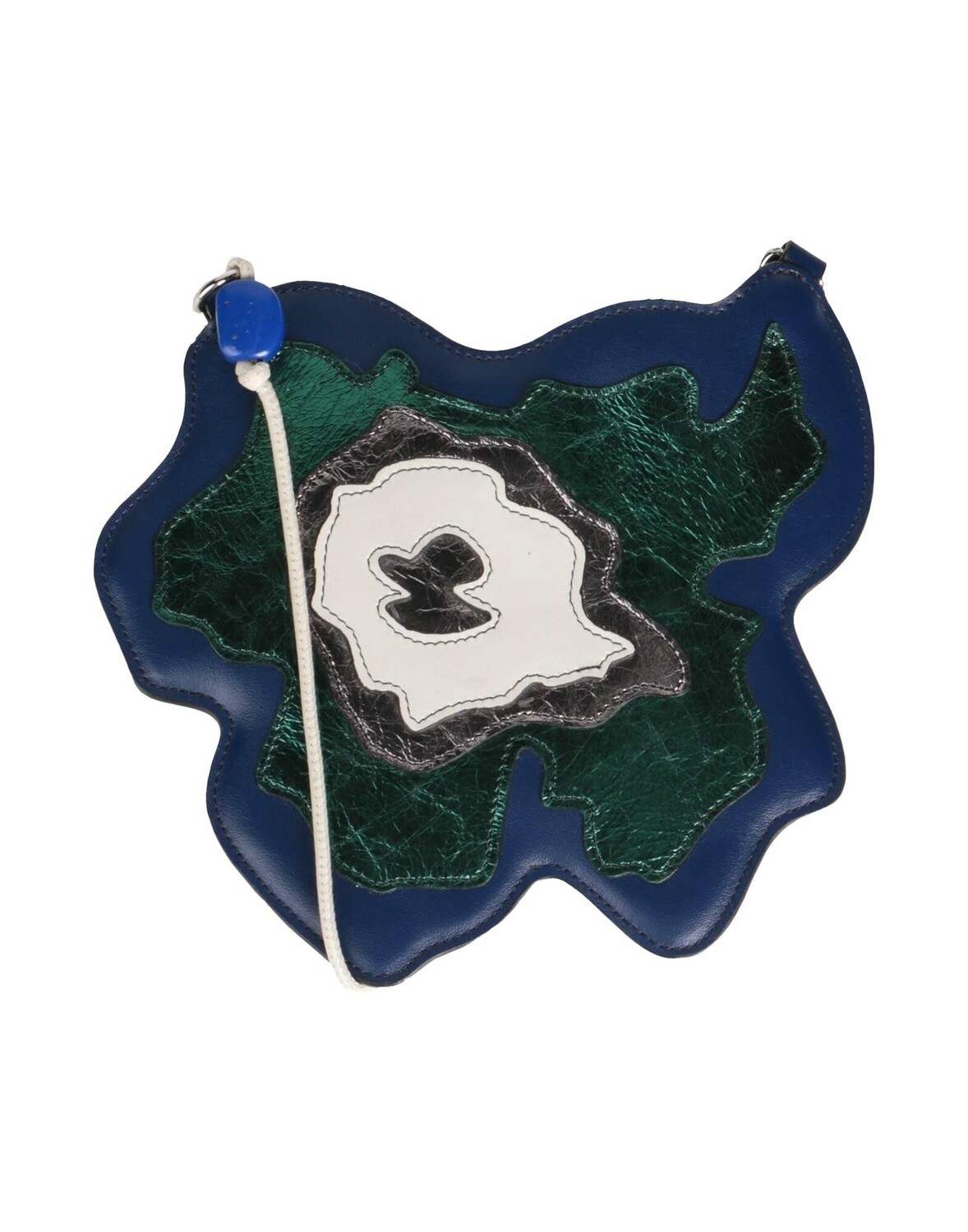 Сумка через плечо Isabel Marant, синий
Сумка через плечо Isabel Marant, синий