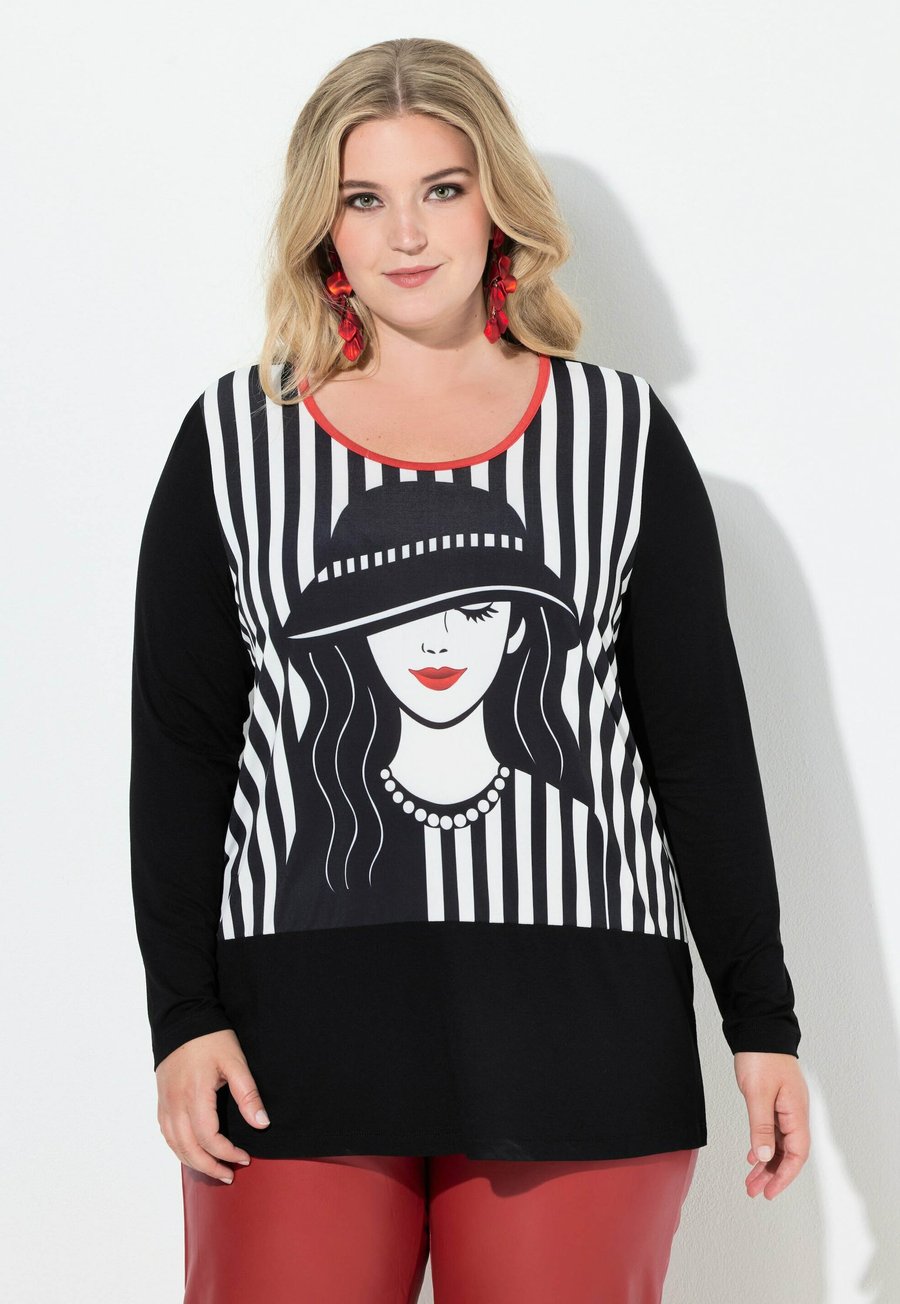 Топ MIAMODA MOTIV, Black
Топ MIAMODA MOTIV, Black