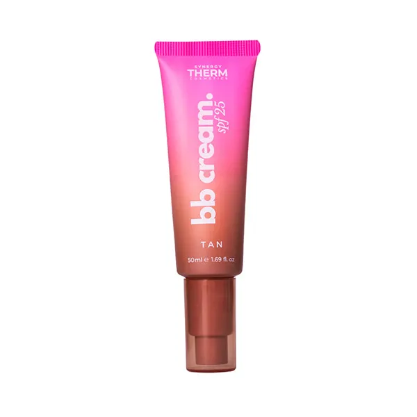 Тан Спф 25 Bb Cream Synergy Therm, 50 ml
Тан Спф 25 Bb Cream Synergy Therm, 50 ml