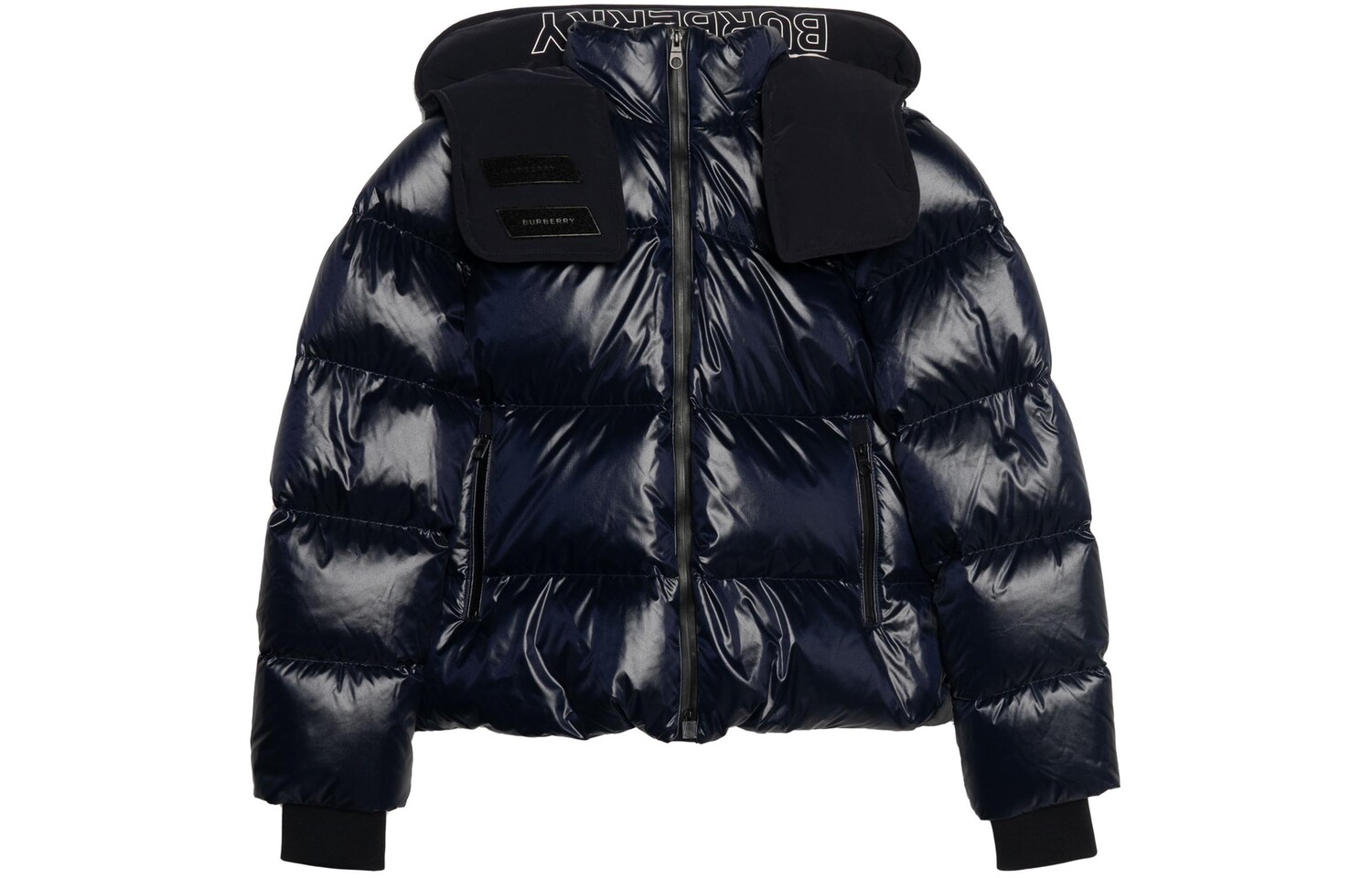 Пуховик женский Burberry дутый, темно-синий
Пуховик женский Burberry дутый, темно-синий