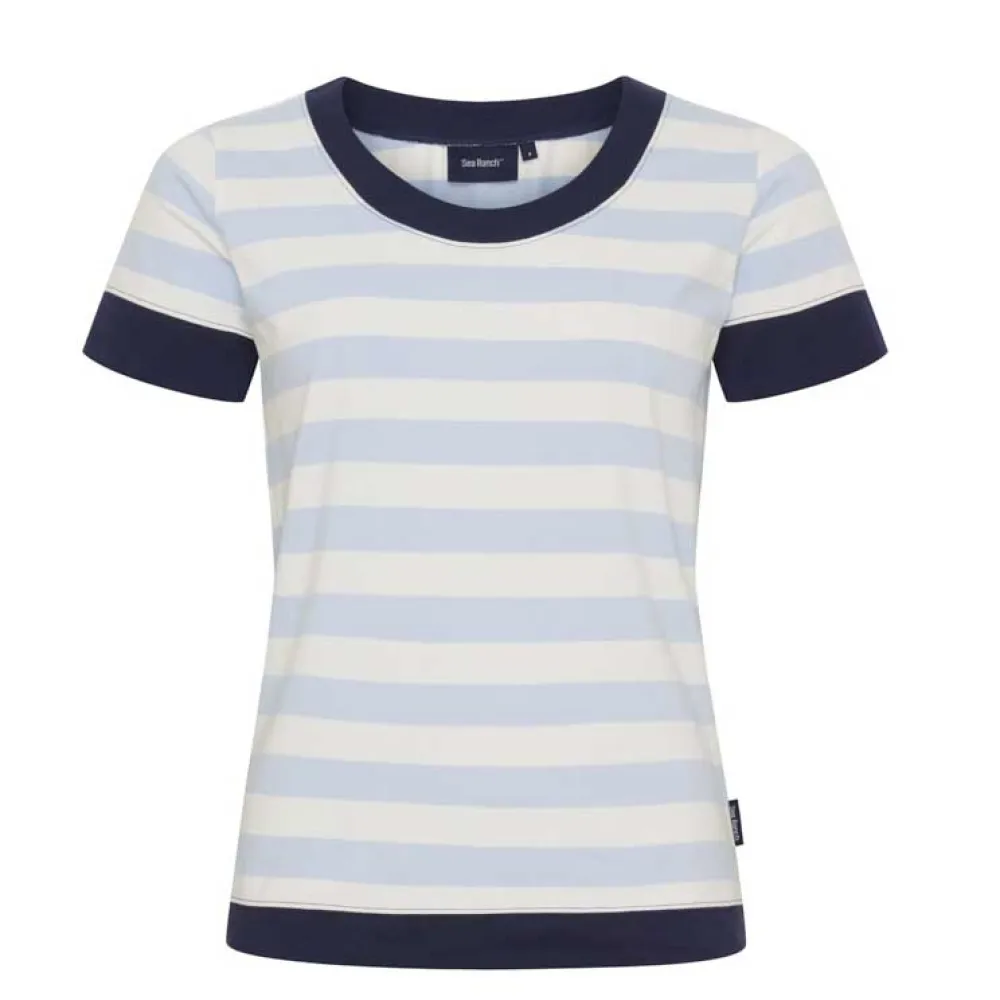 Футболка с коротким рукавом Sea Ranch Tonnere, синий
Футболка с коротким рукавом Sea Ranch Tonnere, синий