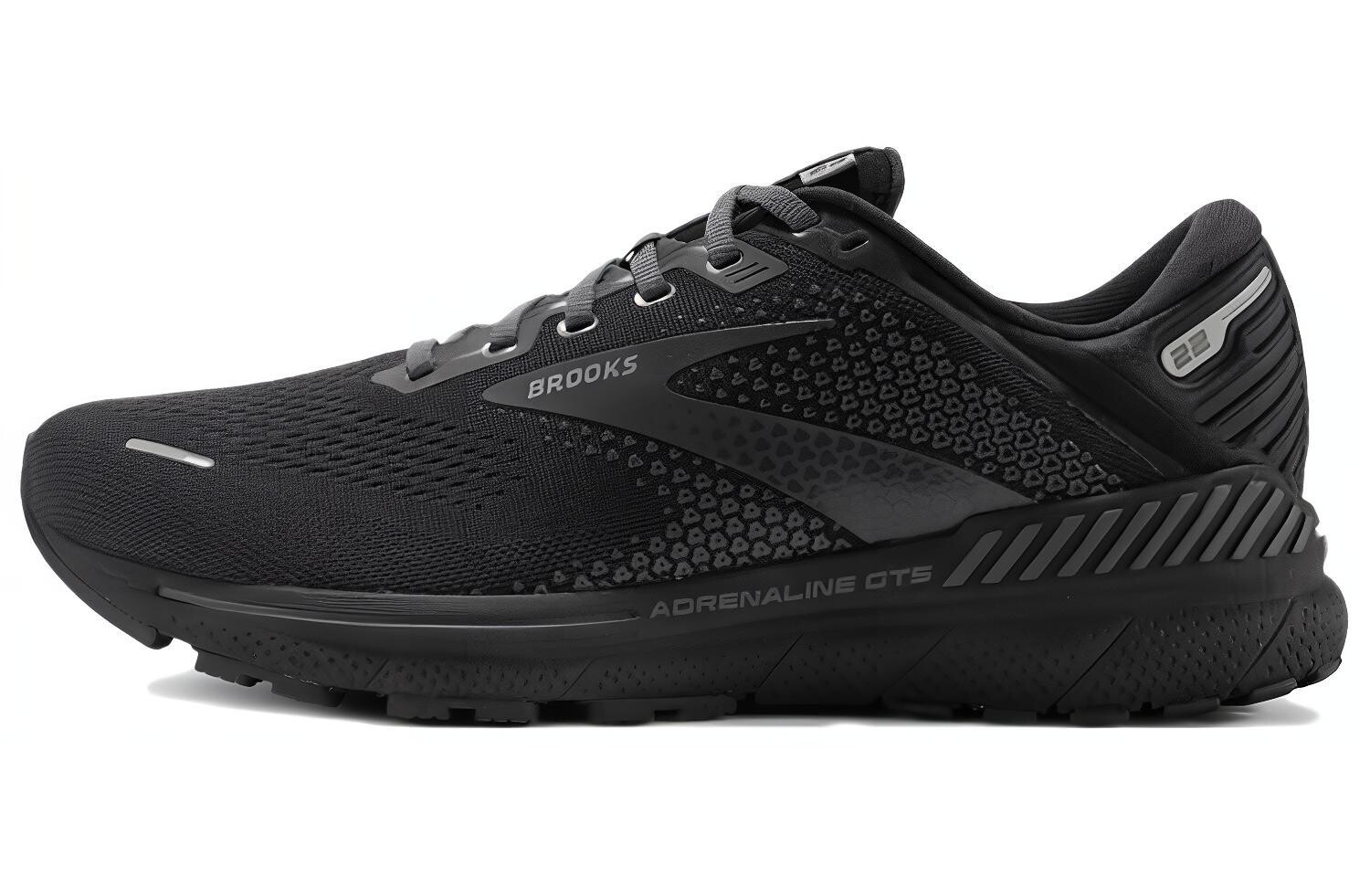 Кроссовки Brooks Women's Adrenaline GTS 22 D Wide 'Black', Черный, Кроссовки Brooks Women's Adrenaline GTS 22 D Wide 'Black'
Кроссовки Brooks Women's Adrenaline GTS 22 D Wide 'Black', Черный, Кроссовки Brooks Women's Adrenaline GTS 22 D Wide 'Black'