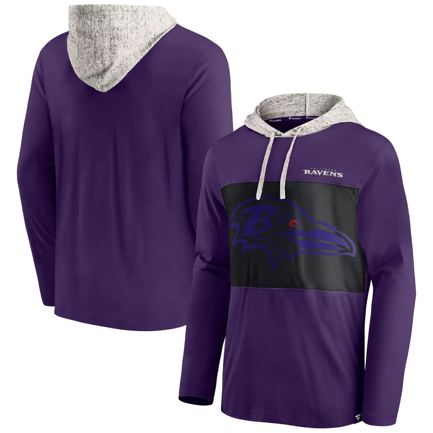 Мужская фиолетовая футболка с капюшоном с длинным рукавом и логотипом Baltimore Ravens Fanatics, Фиолетовый, Мужская фиолетовая футболка с капюшоном с длинным рукавом и логотипом Baltimore Ravens Fanatics
Мужская фиолетовая футболка с капюшоном с длинным рукавом и логотипом Baltimore Ravens Fanatics, Фиолетовый, Мужская фиолетовая футболка с капюшоном с длинным рукавом и логотипом Baltimore Ravens Fanatics