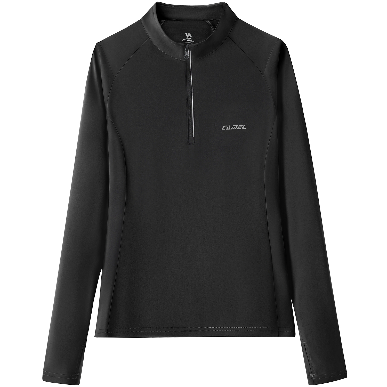 Женская одежда для фитнеса CAMEL, черный
Женская одежда для фитнеса CAMEL, черный