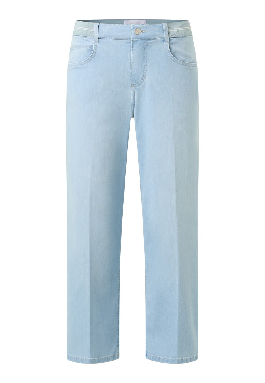 Джинсы с широкими штанинами Angels, Light blue
Джинсы с широкими штанинами Angels, Light blue