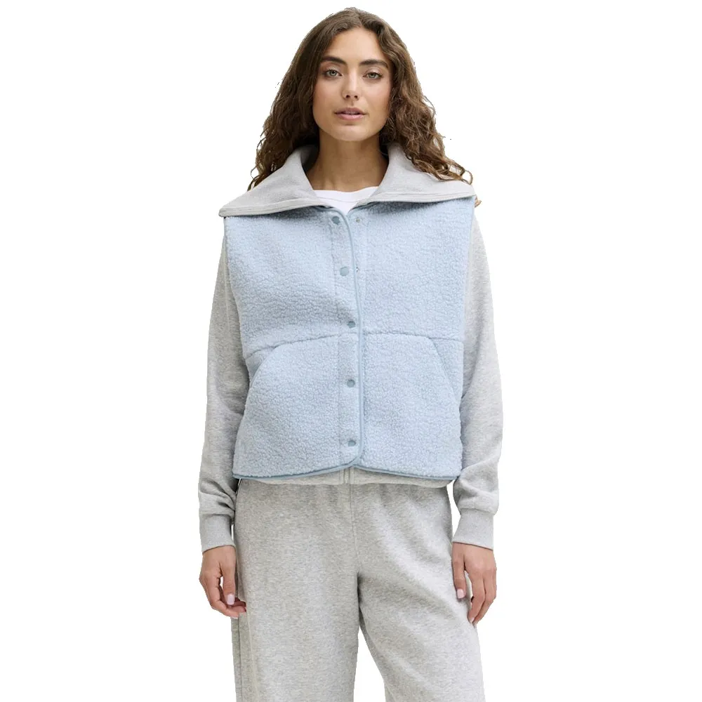 Вязаный жилет Jack & Jones Vera Teddy JJXX, синий
Вязаный жилет Jack & Jones Vera Teddy JJXX, синий