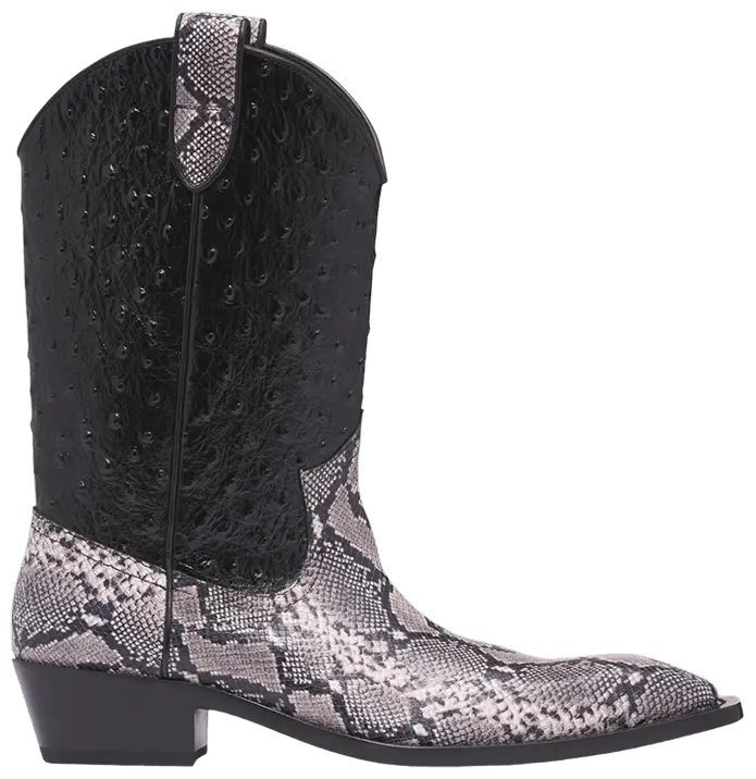 Кроссовки Martine Rose Cowboy Boot
Кроссовки Martine Rose Cowboy Boot