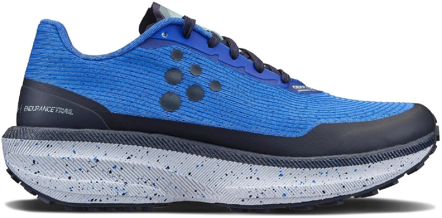 Мужские кроссовки для бега по пересечённой местности Craft, Jump/Plexi
Мужские кроссовки для бега по пересечённой местности Craft, Jump/Plexi