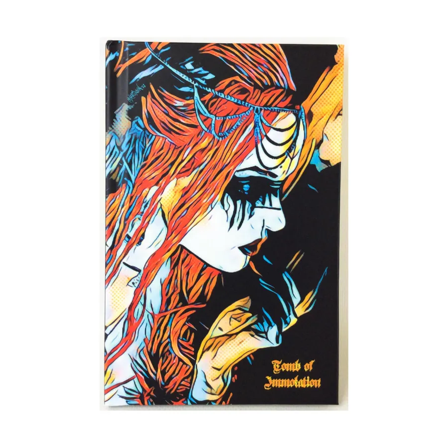 Tomb of Immolation, Role Playing Games (Yog'du Games), твердый переплет
Tomb of Immolation, Role Playing Games (Yog'du Games), твердый переплет