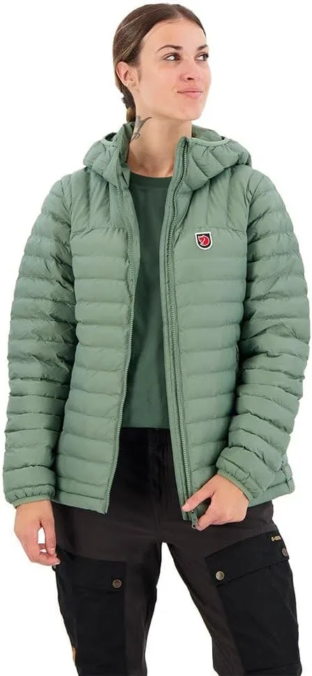 Женская худи Fjällräven
Женская худи Fjällräven
