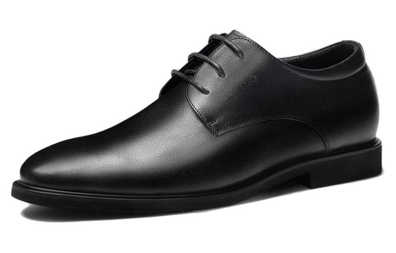 Туфли мужские низкие черный Aokang
Туфли мужские низкие черный Aokang