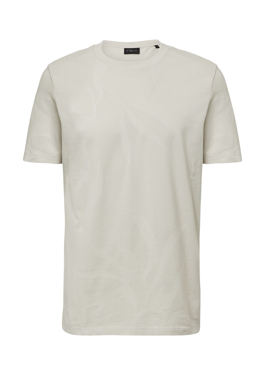 Рубашка s.Oliver BLACK LABEL, бежевый
Рубашка s.Oliver BLACK LABEL, бежевый