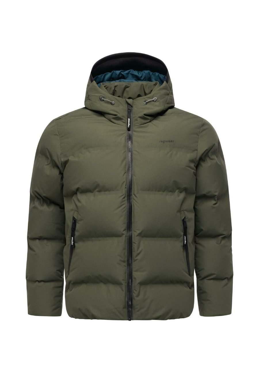 Куртка Ragwear Winter jacket, Dark Olive/Olive
Куртка Ragwear Winter jacket, Dark Olive/Olive