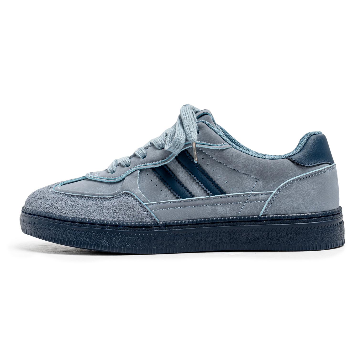 Мужские износостойкие дышащие низкие кроссовки для скейтбординга, увеличивающие рост HUANQIU, Blue
Мужские износостойкие дышащие низкие кроссовки для скейтбординга, увеличивающие рост HUANQIU, Blue