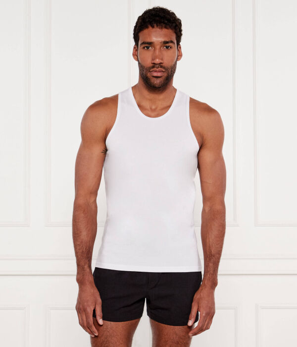 Майка 2 шт. Slim fit Karl Lagerfeld, белый
Майка 2 шт. Slim fit Karl Lagerfeld, белый