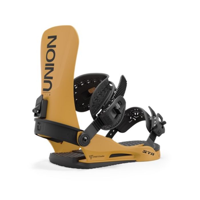 Крепления для сноуборда Str mustard Union
Крепления для сноуборда Str mustard Union