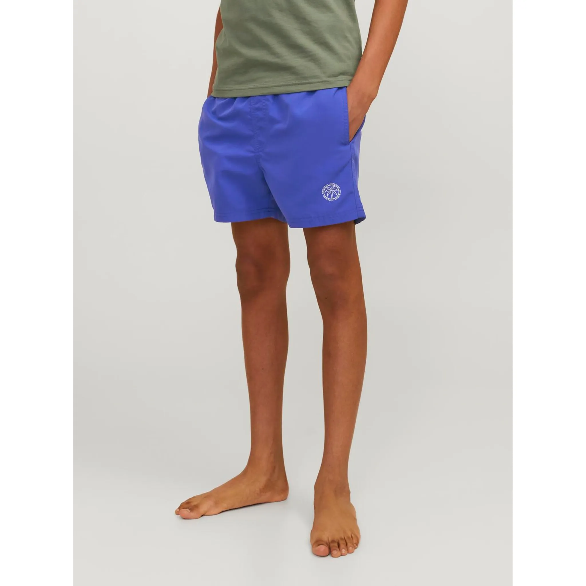 Детские шорты для плавания Jack & Jones «JPSTFIJI JJSWIM WB LY SN JNR» Jack & Jones Junior, цвет Bluing
Детские шорты для плавания Jack & Jones «JPSTFIJI JJSWIM WB LY SN JNR» Jack & Jones Junior, цвет Bluing