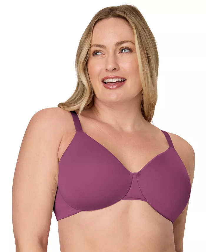 Женская хлопковая коллекция бюстгальтер-футболка на косточках DF3421 Bali, фиолетовый
Женская хлопковая коллекция бюстгальтер-футболка на косточках DF3421 Bali, фиолетовый