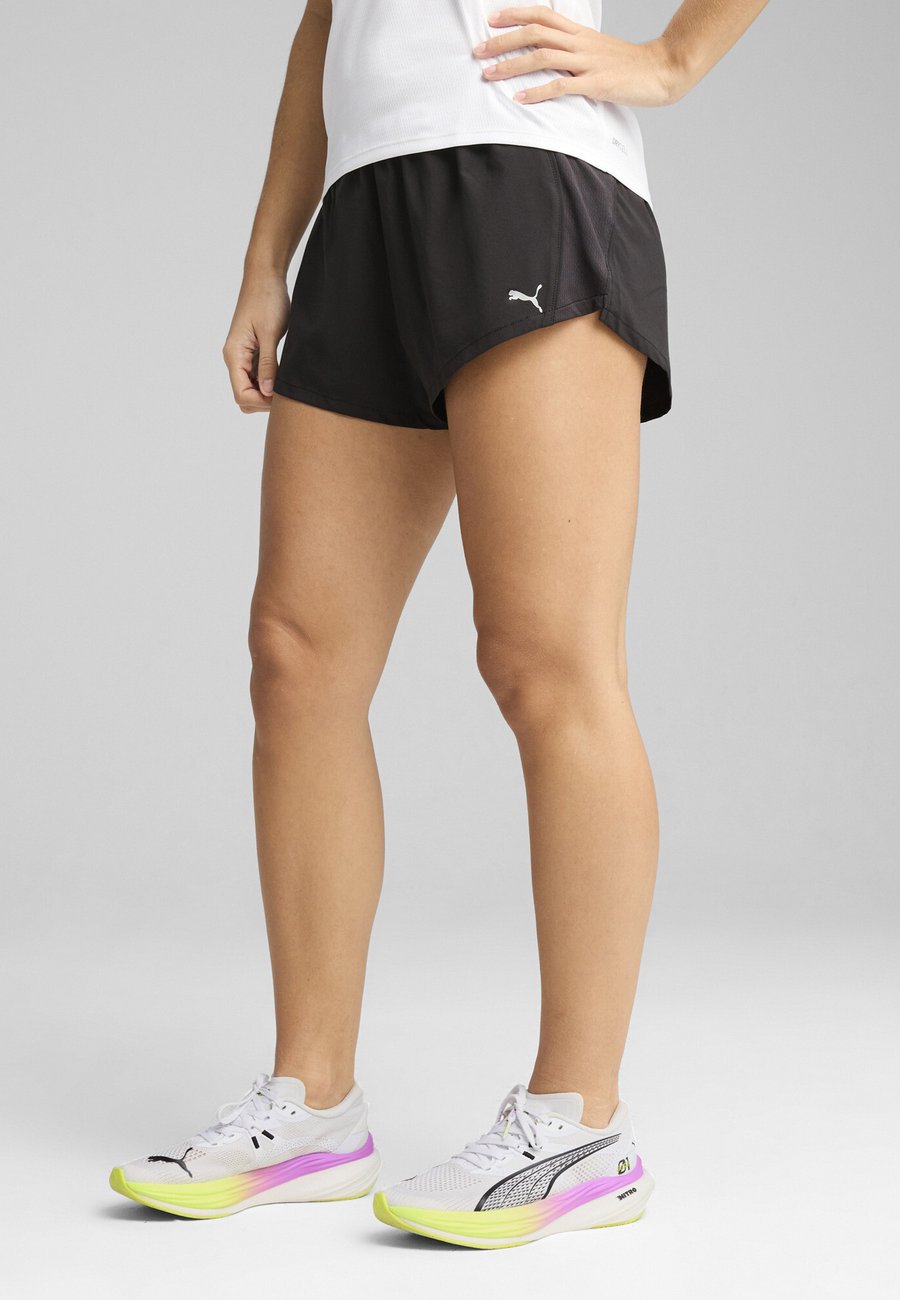 Спортивные шорты Puma W VELOCITY, Black
Спортивные шорты Puma W VELOCITY, Black