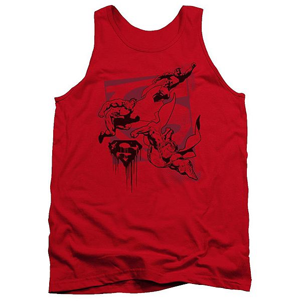 Футболка-майка взрослая Superman omnipresent Licensed Character
Футболка-майка взрослая Superman omnipresent Licensed Character