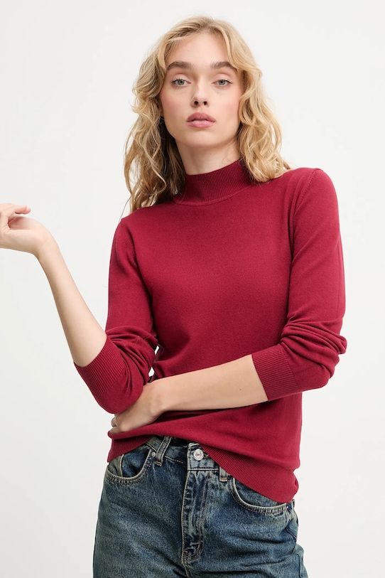 Кашемировый свитер Answear.Lab, красный
Кашемировый свитер Answear.Lab, красный