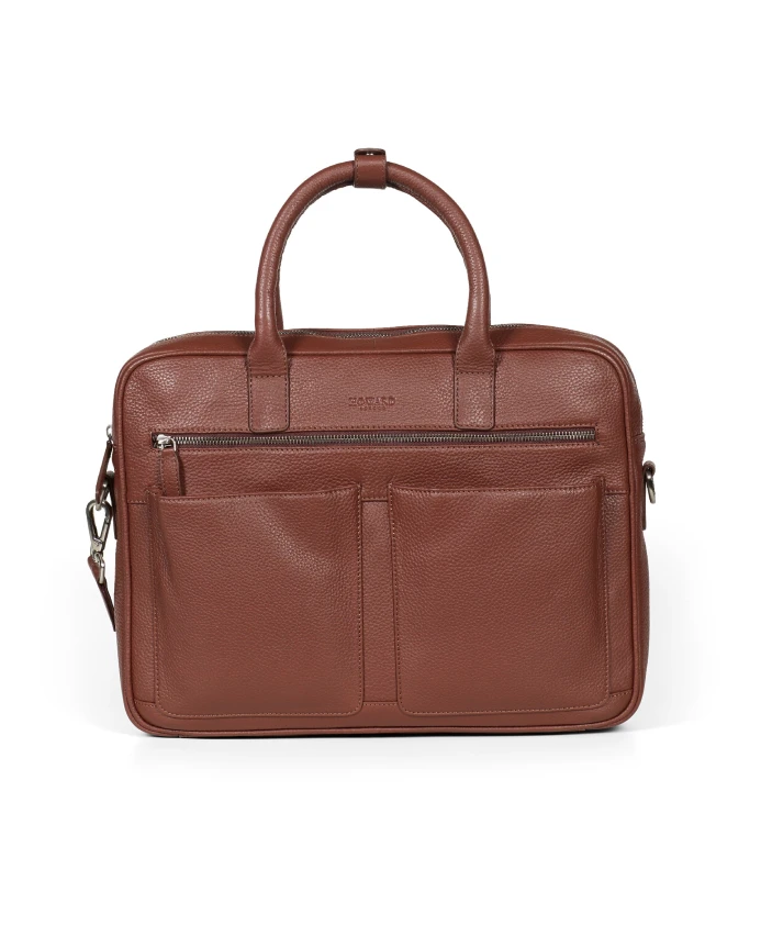 Сумка для ноутбука Howard London, коричневый
Сумка для ноутбука Howard London, коричневый