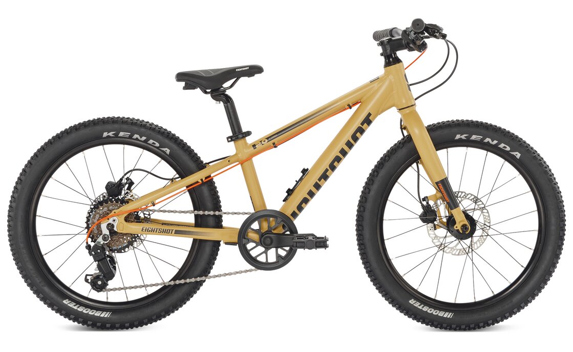 Горный велосипед Eightshot Coady 20 SL Disc - 20 дюймов - Diamant - 2025, цвет Beige|Sand
Горный велосипед Eightshot Coady 20 SL Disc - 20 дюймов - Diamant - 2025, цвет Beige|Sand