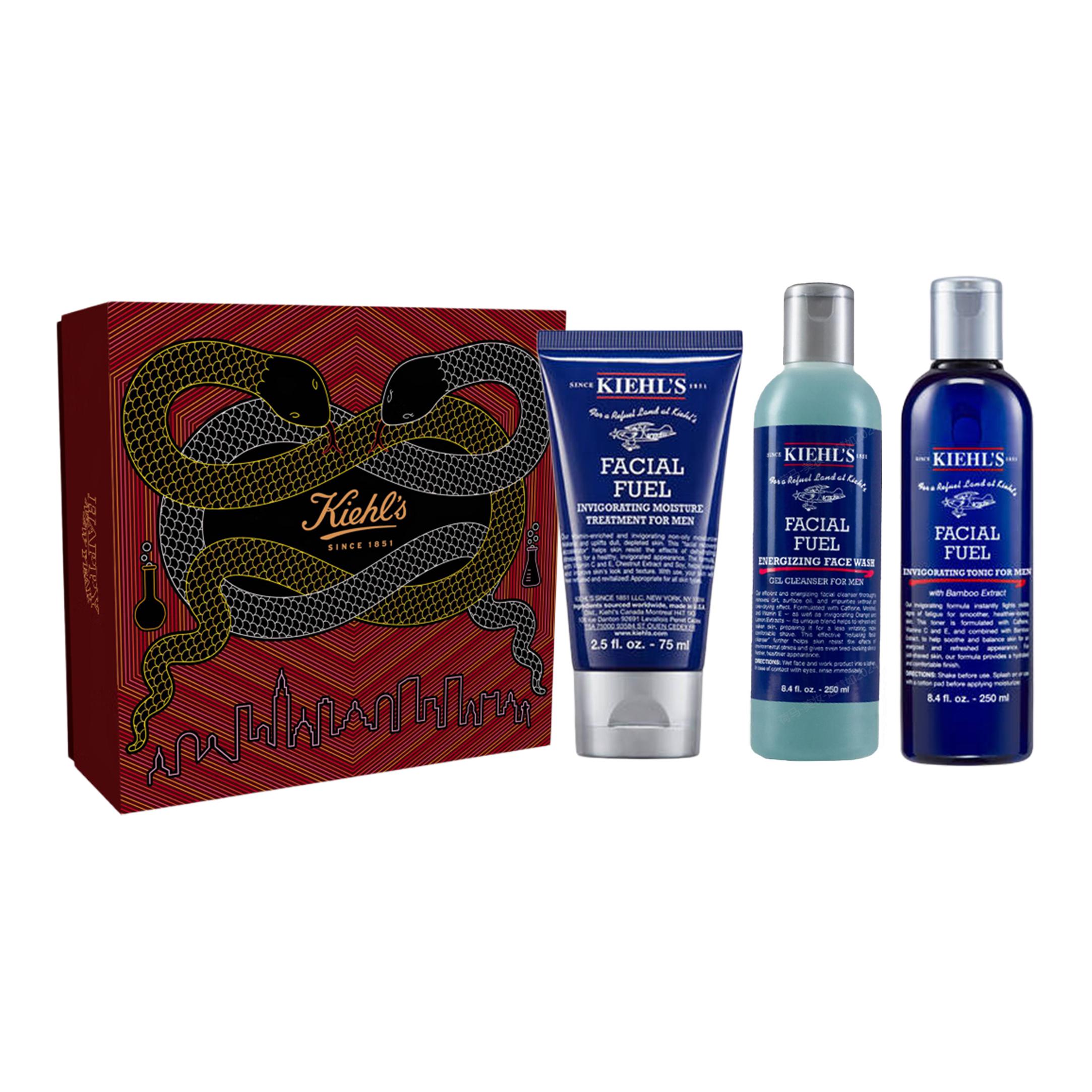 Набор тоников для ухода за кожей Kiehl's
Набор тоников для ухода за кожей Kiehl's