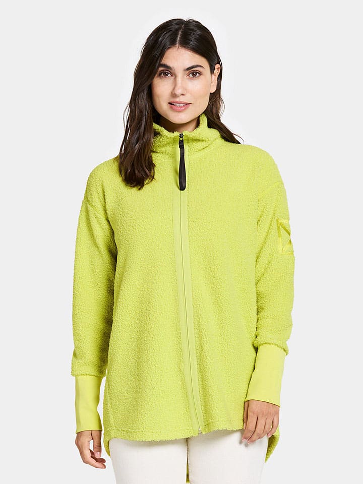 Didriksons Флисовая куртка "Салли" желтого цвета, Желтый, Didriksons Флисовая куртка "Салли" желтого цвета
Didriksons Флисовая куртка "Салли" желтого цвета, Желтый, Didriksons Флисовая куртка "Салли" желтого цвета