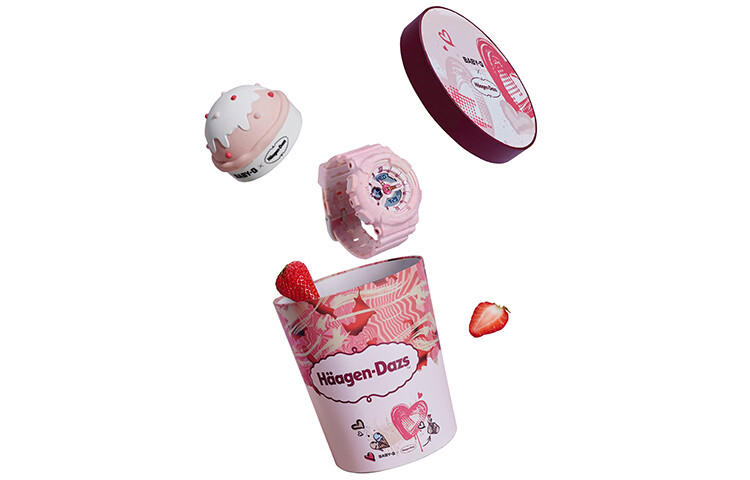 Женские часы CASIO BABY-G, Розовый — специальная упаковка
Женские часы CASIO BABY-G, Розовый — специальная упаковка