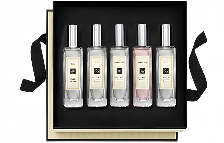 Наборы духов унисекс Jo Malone London
Наборы духов унисекс Jo Malone London