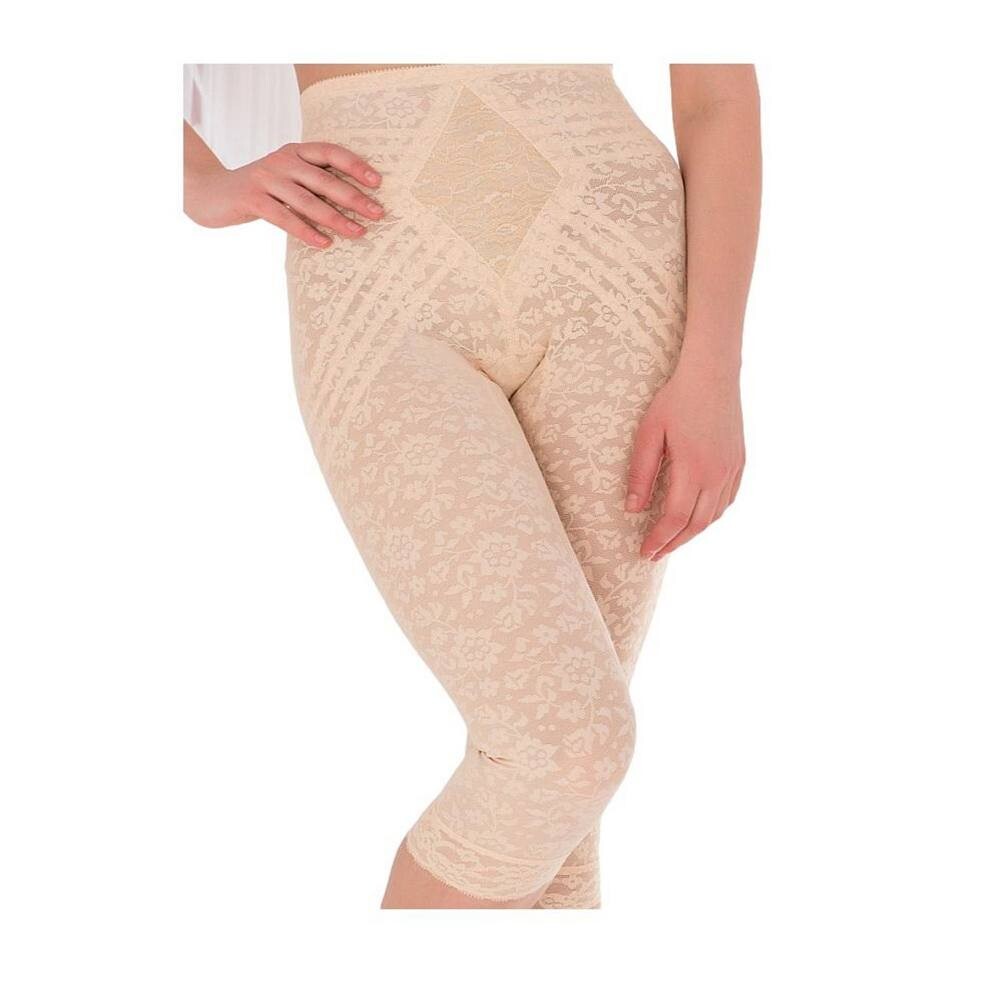 Леггинсы Leg Shaper Extra Firm Shape Rago Shapewear, бежевый
Леггинсы Leg Shaper Extra Firm Shape Rago Shapewear, бежевый