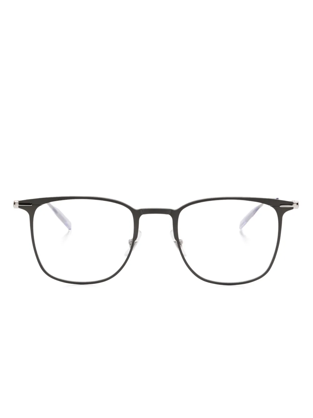 Очки трапециевидной формы MONTBLANC, серый
Очки трапециевидной формы MONTBLANC, серый