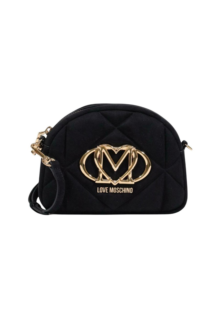 Сумка кросс-боди Love Moschino Cross body bag, Black
Сумка кросс-боди Love Moschino Cross body bag, Black