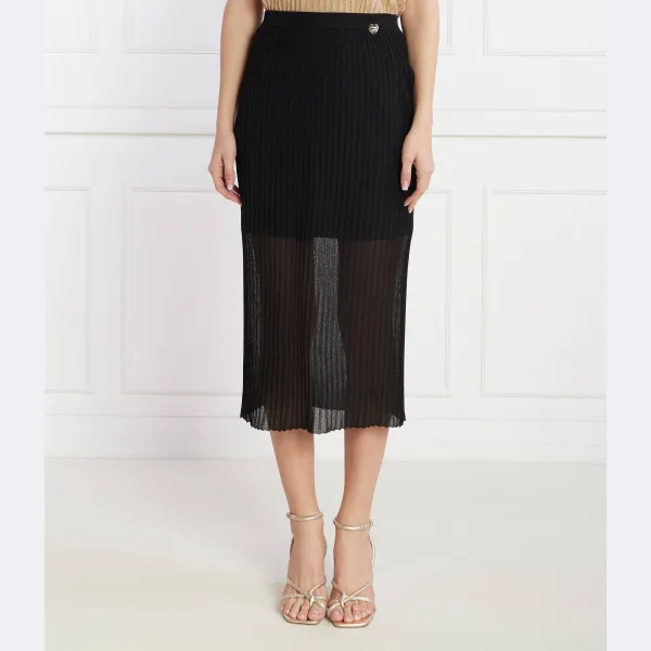 Юбка Twinset U&B, черный 
Юбка Twinset U&B, черный