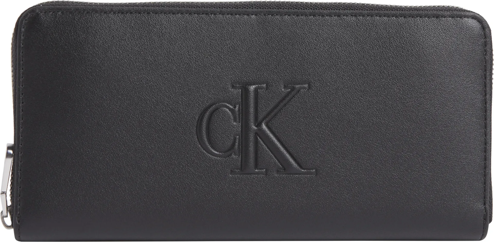 Кошелек Calvin Klein Jeans "СКульптурная молния вокруг DEBOSS", кошелек-кошелек, большой женский кошелек, черный
Кошелек Calvin Klein Jeans "СКульптурная молния вокруг DEBOSS", кошелек-кошелек, большой женский кошелек, черный
