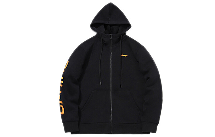 Li Ning Куртка унисекс с подкладкой, Черный
Li Ning Куртка унисекс с подкладкой, Черный