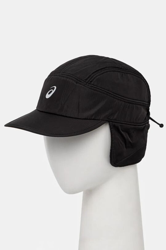 Кепка Asics, черный 
Кепка Asics, черный