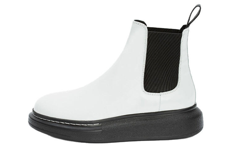 Alexander McQueen Hybrid Chelsea Boot черно-белый (женские), Черный, Alexander McQueen Hybrid Chelsea Boot черно-белый (женские)
Alexander McQueen Hybrid Chelsea Boot черно-белый (женские), Черный, Alexander McQueen Hybrid Chelsea Boot черно-белый (женские)