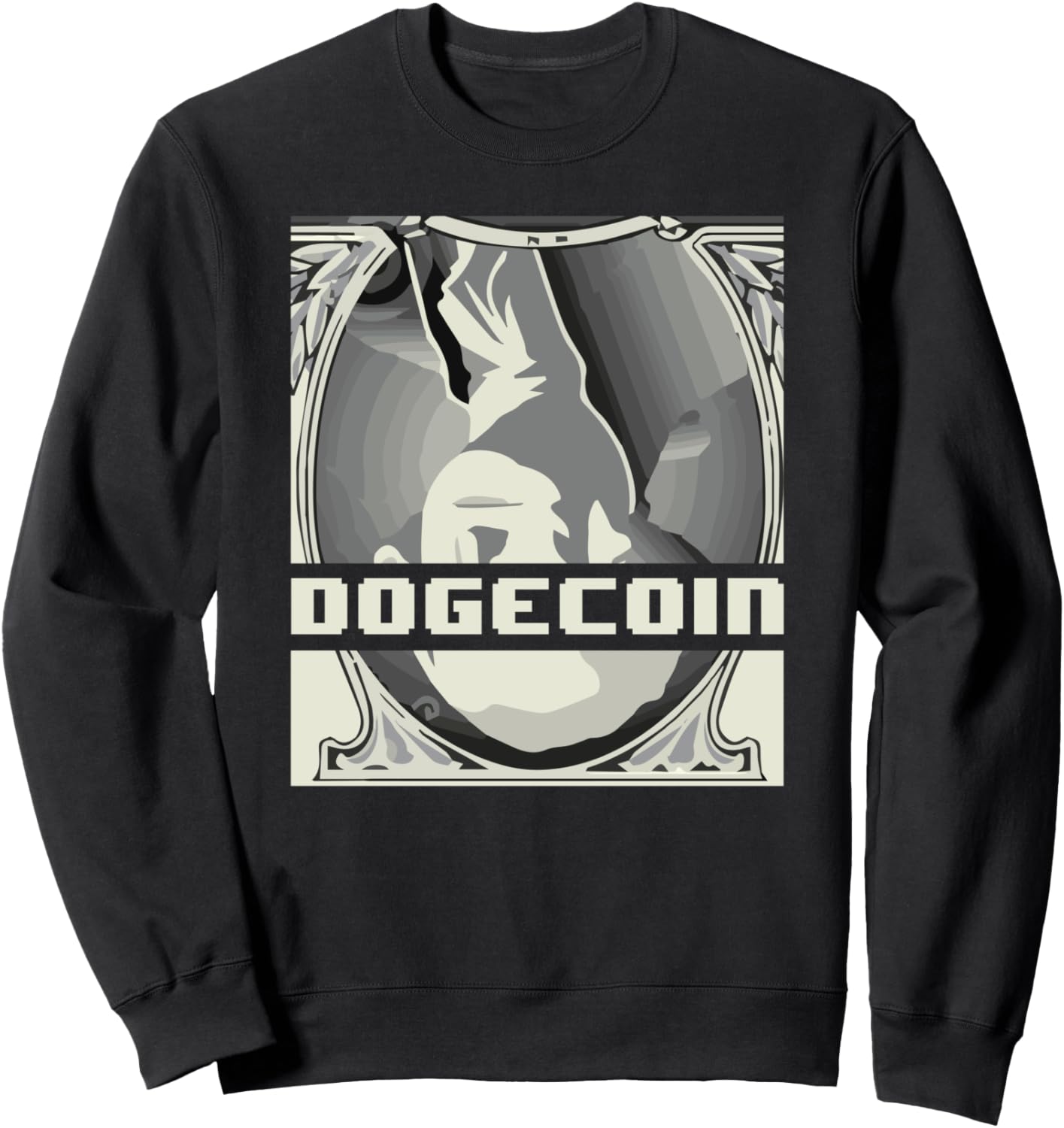 Толстовка с изображением перевернутого доллара и символики Dogecoin HODL (криптовалюта), черная Dogecoin Crypto Doge Vibes, Черный, Толстовка с изображением перевернутого доллара и символики Dogecoin HODL (криптовалюта), черная Dogecoin Crypto Doge Vibes
Толстовка с изображением перевернутого доллара и символики Dogecoin HODL (криптовалюта), черная Dogecoin Crypto Doge Vibes, Черный, Толстовка с изображением перевернутого доллара и символики Dogecoin HODL (криптовалюта), черная Dogecoin Crypto Doge Vibes