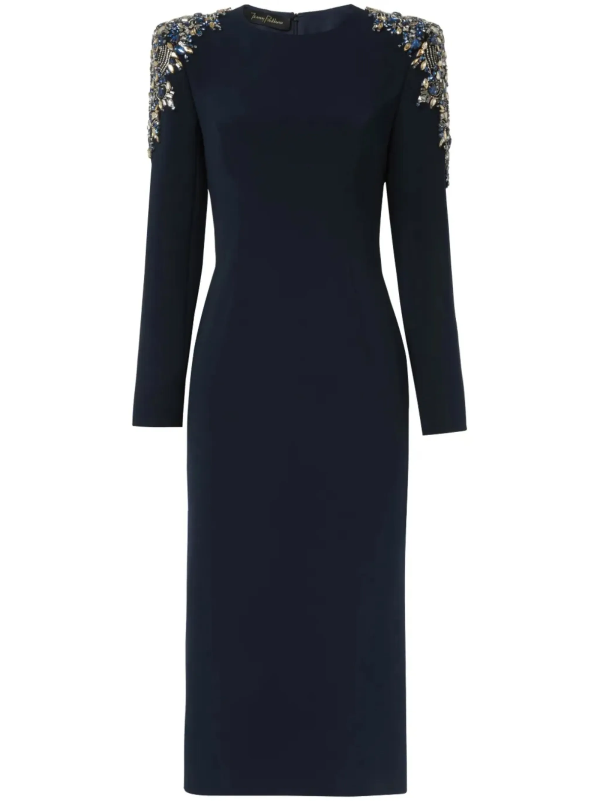 Платье Isla Jenny Packham, синий
Платье Isla Jenny Packham, синий